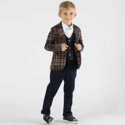 Pantalone elegante bambino