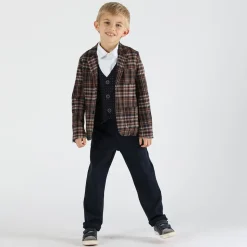 Pantalone elegante bambino