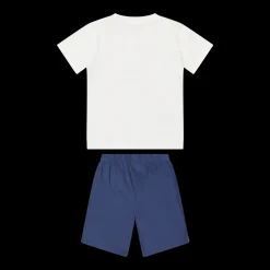 Pigiama a tema supereroi per bambino