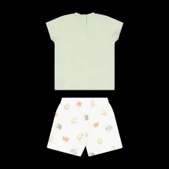 Pigiama corto in jersey unisex