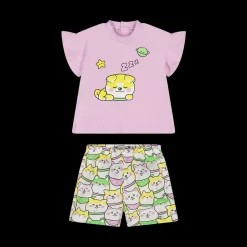 Pigiama in cotone newborn