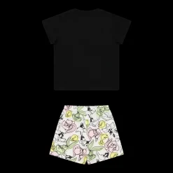 Pigiama Looney Tunes per bambina