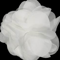 Spilla in chiffon da bambina