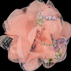 Spilla in chiffon da bambina