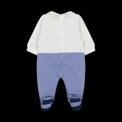 Tutina con barchetta da neonato